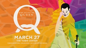 Read more about the article Q: THE MUSIC OF QUEEN coming to the Tobin Center for the Performing Arts’ H-E-B Performance Hall