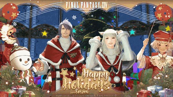 Read more about the article FINAL FANTASY XIV’S STARLIGHT CELEBRATION BRINGS THE CHILL OF WINTER TO EORZEA TODAY