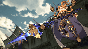 Read more about the article XSEED Games Releases Mustachioed Spearman, Anre, for Granblue Fantasy: Versus on PlayStation 4 and PC