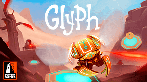 Read more about the article Glyph: Steam welcomes Switch hit game today