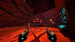 Read more about the article Radical Robot Ripping Retro FPS KUR has a Brand New Gameplay Preview!