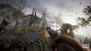 Read more about the article Beyond The Wire Storms Marne with a Unique New Map and an Arsenal of New Weapons