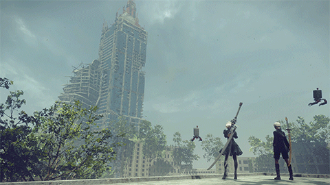 Read more about the article SQUARE ENIX REVEALS UPGRADED OPENING CINEMATIC “ATTRACT MOVIE” FOR NIER REPLICANT VER.1.22474487139…