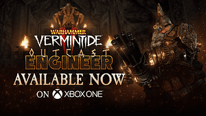 Read more about the article WARHAMMER VERMINTIDE 2 – NEW CAREER OUT TODAY