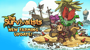 Read more about the article THE SURVIVALISTS’ FARMING UPDATE AVAILABLE TO HARVEST ON CONSOLES FROM TODAY