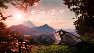 Read more about the article Sugar glider sim AWAY: The Survival Series is coming to Xbox in 2021