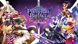 Read more about the article Rocket Panda Games Announces “Art Gallery” Campaign for Phantom Breaker: Omnia