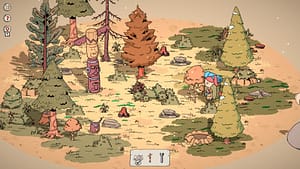Read more about the article Wind Peaks a hidden object game inspired by Gravity Falls