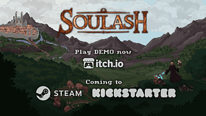 Read more about the article Destroy The World With new game Soulash