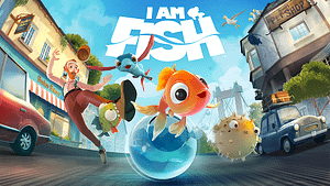 Read more about the article Curve Digital and Bossa Studios Dive Deep — Showing off Four Playable Fish in New “I Am Fish” Trailer