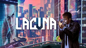 Read more about the article Award-Winning Pixel Art Sci-Fi Noir Detective Game Lacuna Out Now for Windows PC
