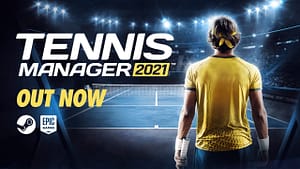 Read more about the article TENNIS MANAGER 2021 is now available on PC in Early Access!