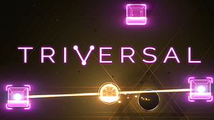 Read more about the article Relax and Unwind with Gorgeous Puzzler Triversal from Developers Phantom Compass, Headed to Steam This July