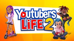 Read more about the article Youtubers Own the World: Brand New ‘Youtubers Life 2’ Trailer Blows the Game Open as Play Ventures Out Beyond the Bedroom