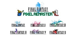 Read more about the article THE FINAL FANTASY PIXEL REMASTER SERIES BRINGS FINAL FANTASY I THROUGH VI TO LIFE ONCE MORE ON STEAM AND MOBILE