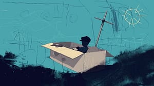 Read more about the article Lost At Sea, Studio Fizbin’s New Narrative Adventure Game, Will Have You Reminisce About What Was and What Could Have Been