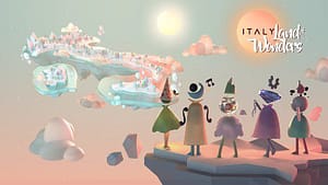 Read more about the article The Italian Ministry of Foreign Affairs publishes its first video game – ITALY: Land of Wonders Launches Today for iOS and Android