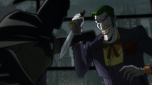 Read more about the article Batman: The Long Halloween, Part Two – New images show range of reactions to Dark Knight
