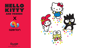 Read more about the article Hello Kitty Shoots Onto Web and Mobile Devices Today!