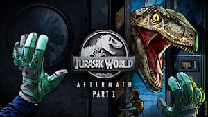 Read more about the article VR survival adventure Jurassic World Aftermath: Part 2 is coming to the Oculus Quest Platform September 30