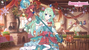 Read more about the article Princess Connect! Re: Dive Decks the Halls with Holiday-Themed Characters and Story Event