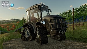Read more about the article FIRST DLC FOR FARMING SIMULATOR 22: ANTONIO CARRARO PACK ANNOUNCED