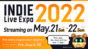 Read more about the article INDIE Live Expo 2022 Expands to Two Days, Features World Premieres May 21-22, 2022