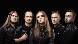 Read more about the article Pop metal band Memoremains releases new fiery single “Back Off”