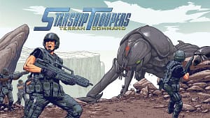 Read more about the article Starship Troopers – Terran Command Delayed Until June 16th, 2022