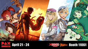Read more about the article XSEED Games Announces PAX East 2022 Lineup