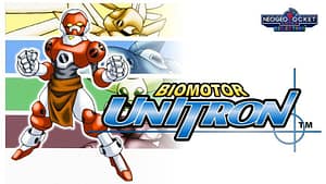Read more about the article BIOMOTOR UNITRON, the hit Sci-Fi Fantasy RPG on the NEOGEO POCKET COLOR, comes to Nintendo Switch!