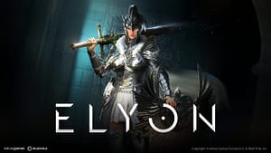 Read more about the article Elyon’s New Paladin Class Is Arriving On May 25th, Pre-Registration Outfit Available