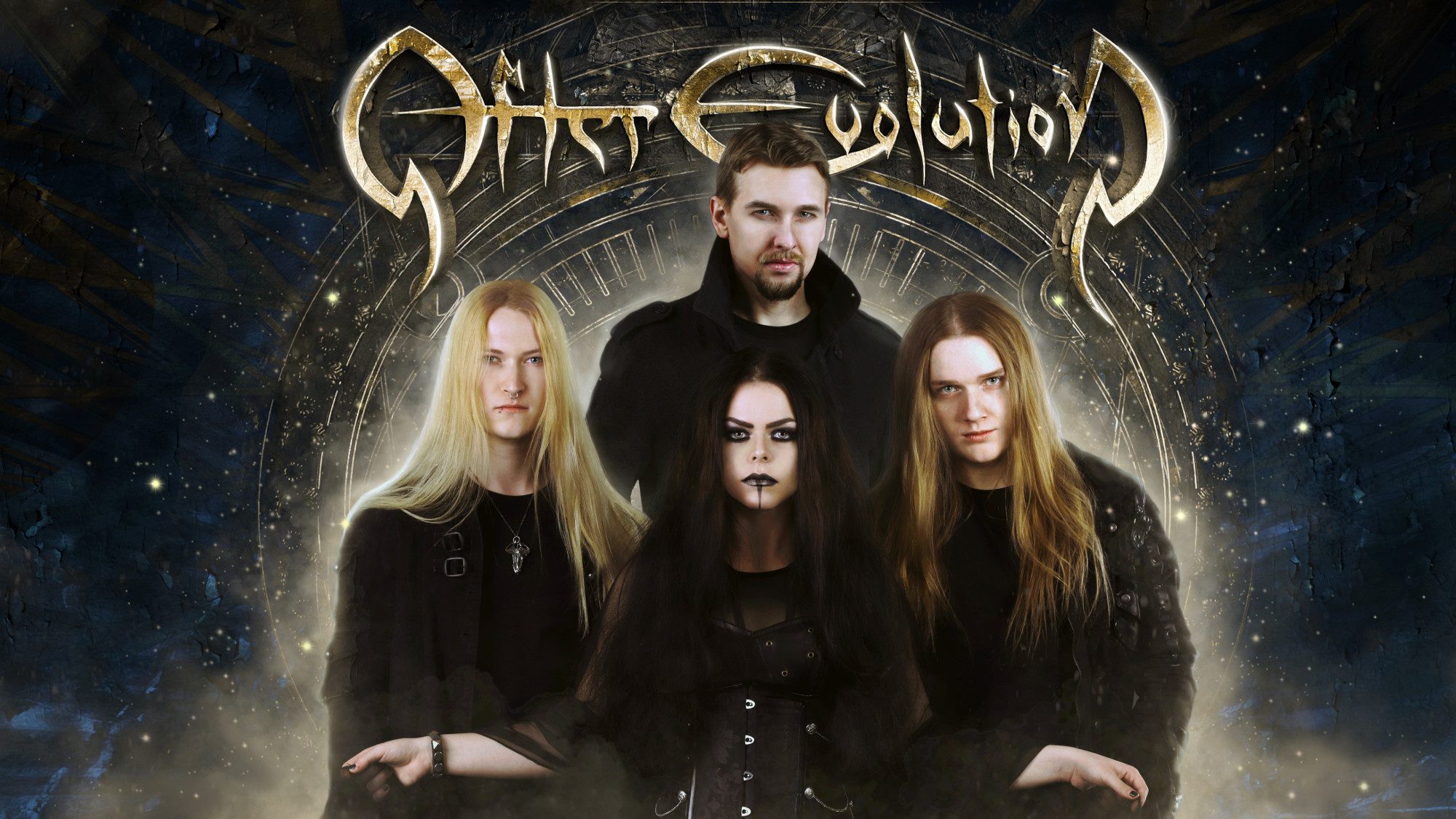 Read more about the article Female Fronted Symphonic Metal Band AFTER EVOLUTION Present “War Of The Worlds” Music Video