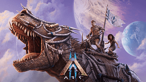 Read more about the article STUDIO WILDCARD DEBUTS ARK 2 TRAILER FEATURING VIN DIESEL & NEWLY SIGNED AULI’I CRAVALHO PLUS CONTENT PLAN REVEALS FOR ACCLAIMED ARK FRANCHISE