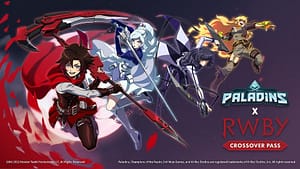 Read more about the article RWBY x Paladins Announced in Trailer