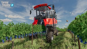Read more about the article FARMING SIMULATOR 22 ON STAGE: GIANTS SOFTWARE SHOWS OFF PLATINUM EDITION AT GAMESCOM
