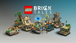 Read more about the article HOP BACK INTO LEGO® BRICKTALES THIS EASTER