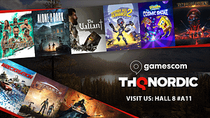Read more about the article The Boys Are Back In Town: THQ Nordic is Going Big at gamescom 2022