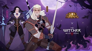 Read more about the article The Witcher 3: Wild Hunt’s Geralt of Rivia and Yennefer of Vengerberg Adventure into AFK Arena Today for Limited-Time Crossover Event