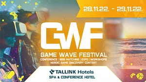 Read more about the article Game Wave Festival changes the dates to host the Nordic Game Discovery Contest Grand Finals