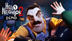 Read more about the article Unravel the mysteries of the Peterson house in the Hello Neighbor 2 demo – now on Steam