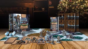 Read more about the article The Dungeon Society Combats Holiday Doldrums With New 5e Playable Advent Calendar