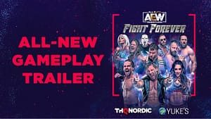Read more about the article AEW: Fight Forever Revealed All New Gameplay Trailer