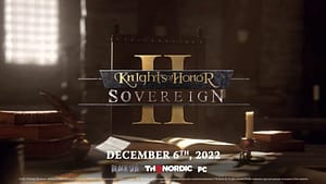 Read more about the article Grand Strategy Game Knights of Honor II: Sovereign Releases Today