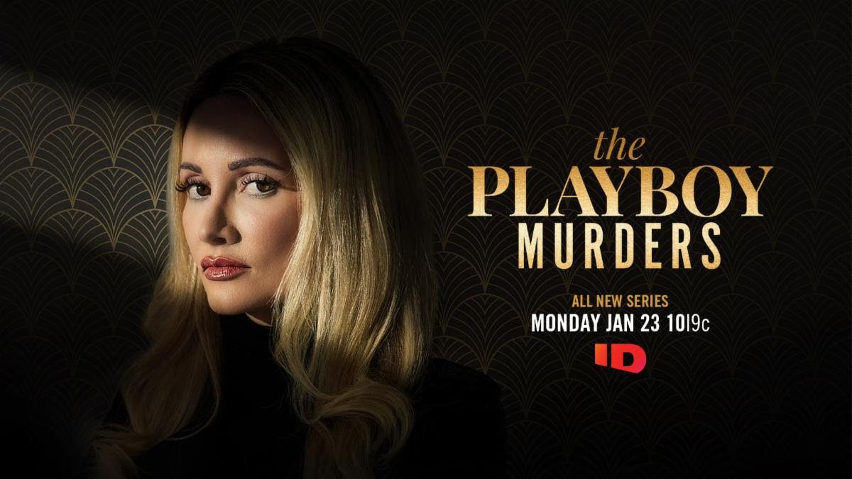 Read more about the article Host, Executive Producer and Former Playboy Bunny Holly Madison reveals the deadly plight of playmates with THE PLAYBOY MURDERS on ID