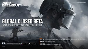 Read more about the article NEXT-GEN IMMERSIVE TACTICAL FPS ARENA BREAKOUT TO LAUNCH GLOBAL CLOSED BETA TEST STARTING FEBRUARY 17