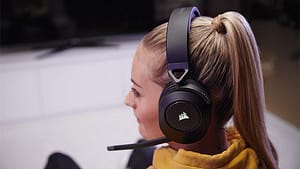 Read more about the article Play to Your Own Beat – CORSAIR Launches New HS65 and HS55 WIRELESS Gaming Headsets
