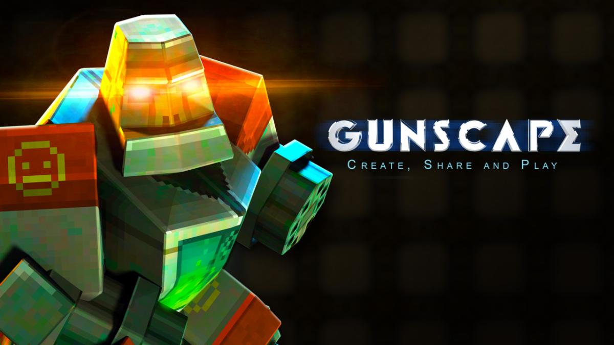 Read more about the article World-Building FPS Gunscape Brings Custom Battlegrounds to Nintendo Switch Today