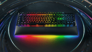Read more about the article EXPERIENCE ULTIMATE CONTROL AND IMMERSION   WITH THE NEW RAZER BLACKWIDOW V4 PRO