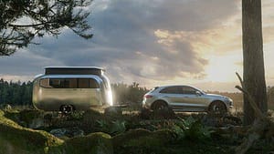Read more about the article AIRSTREAM® DEBUTS INNOVATIVE TRAVEL TRAILER CONCEPT DEVELOPED WITH STUDIO F. A. PORSCHE